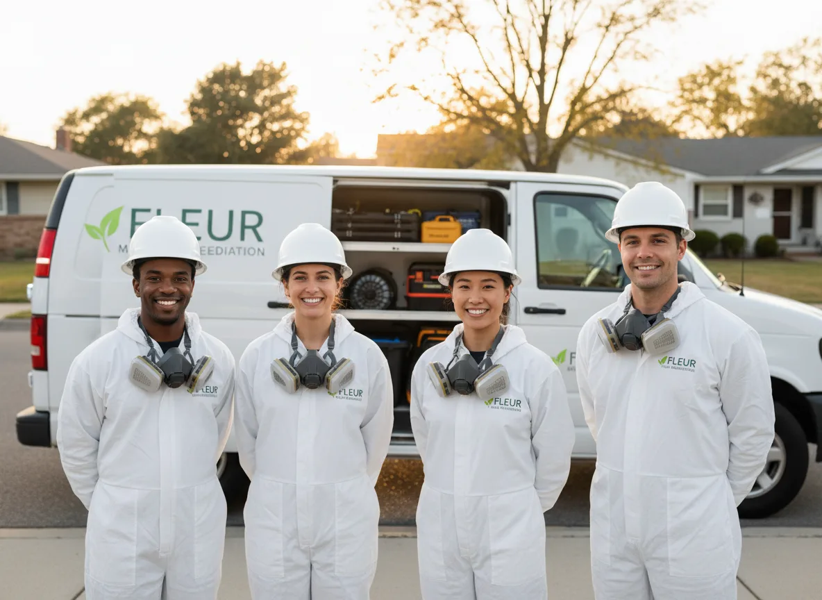 Mold Remediation company in Nenzel, NE